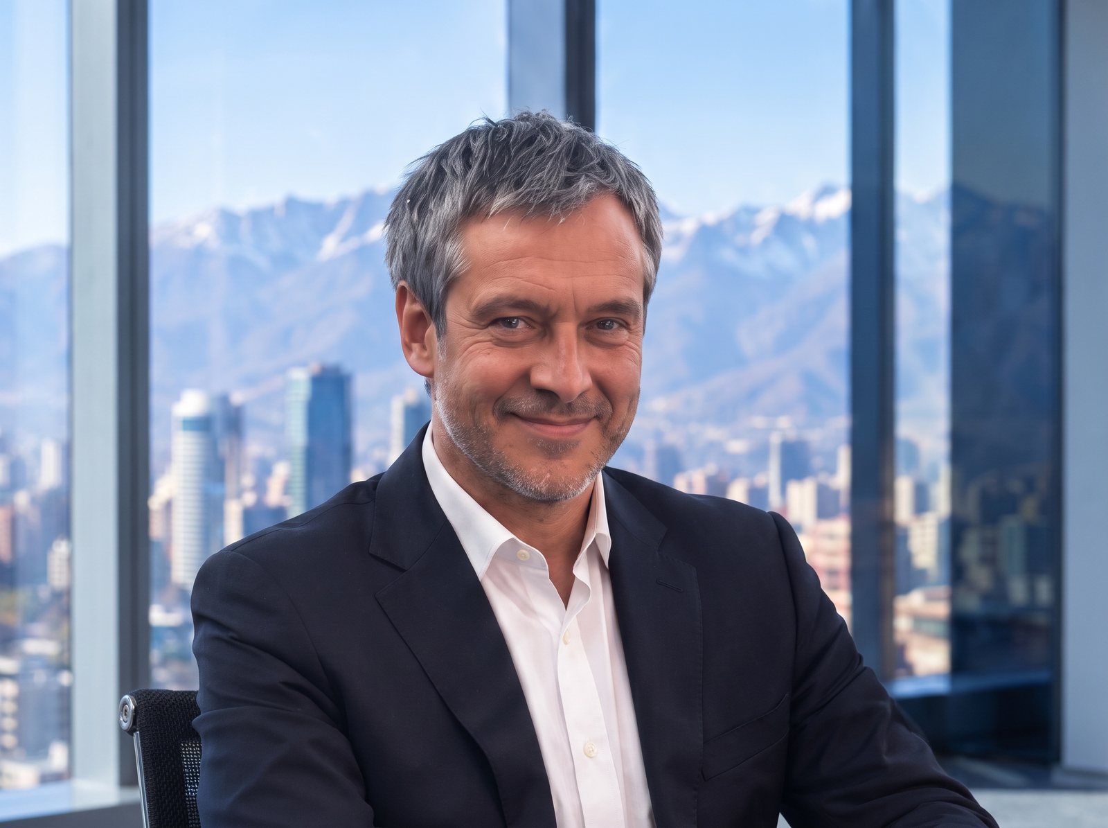 Mauricio Cáceres Araya, socio de Cáceres Consulting Group